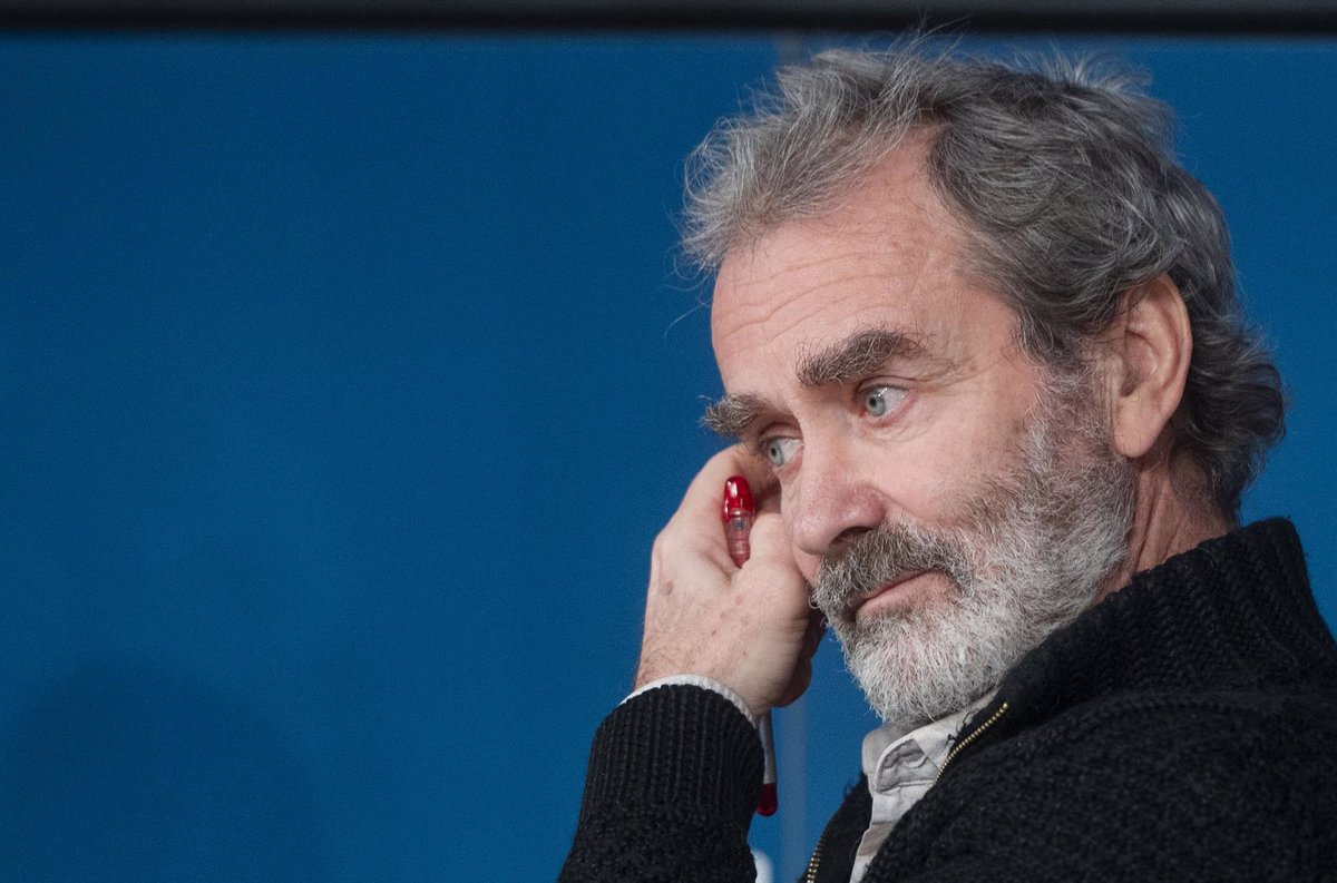 Fernando Simón advierte que catástrofes como la DANA serán "cada vez más frecuentes"