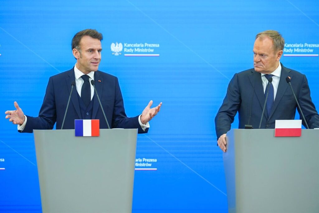 Francia y Polonia firman un tratado de defensa mutua ante posibles ataques: un análisis detallado