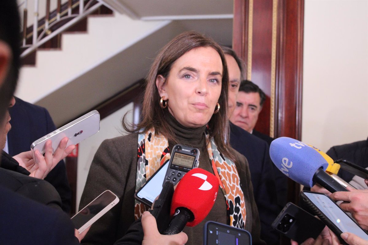 Fúnez (PP): Más Imputados que Leyes Aprobadas en el Gobierno de Sánchez