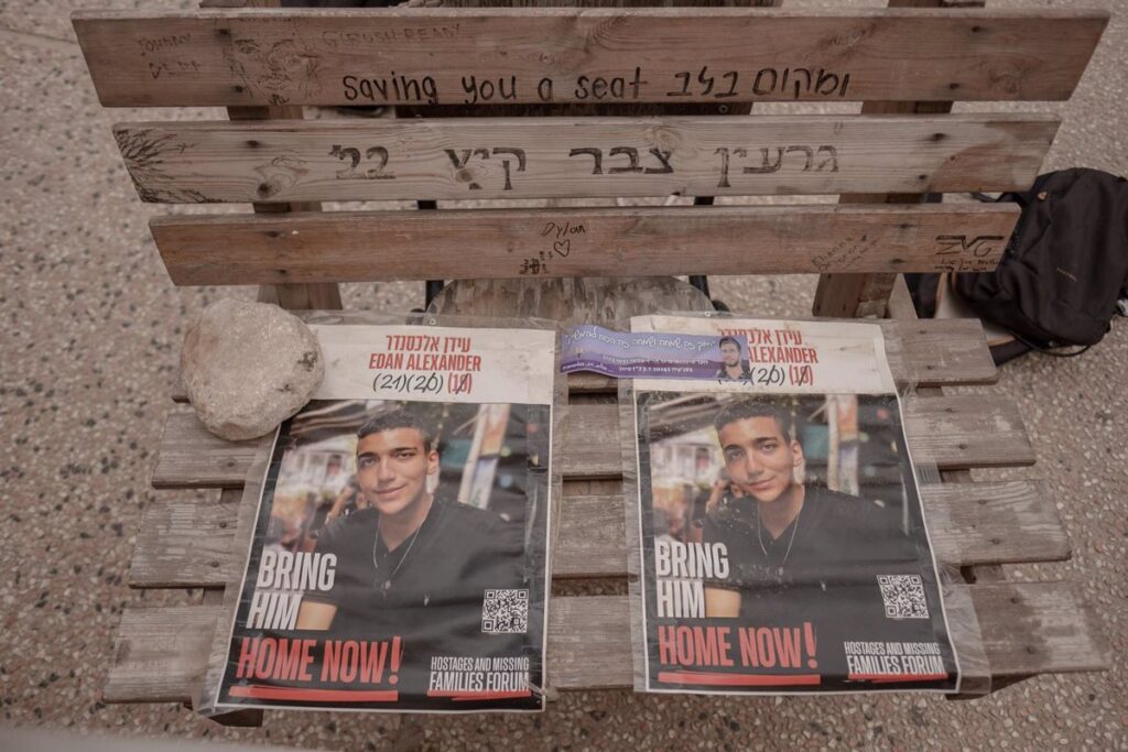 Hamás Libera al Rehén Israelí-Estadounidense Edan Alexander Tras 19 Meses de Secuestro: Lo Que Debes Saber