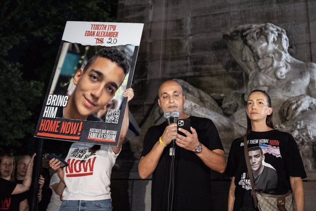 Hamás Liberará al Ciudadano Israelí-Estadounidense Edan Alexander: Gesto de Buena Fe para un Alto el Fuego en Gaza