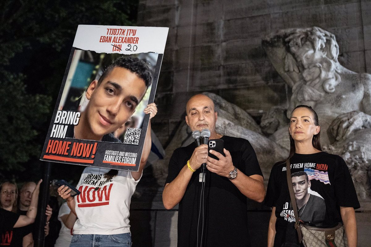 Hamás Liberará al Ciudadano Israelí-Estadounidense Edan Alexander: Gesto de Buena Fe para un Alto el Fuego en Gaza