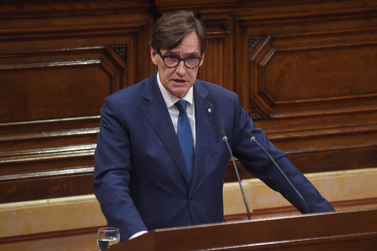 Illa Anuncia Nueva Sala de Emergencias y 48 Horas de Autonomía en Servicios Esenciales Tras el Apagón