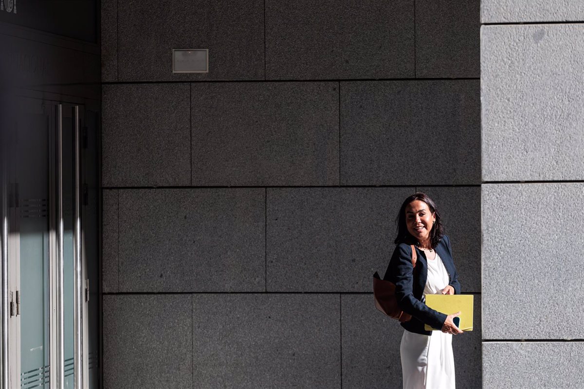 Imputan a la expresidenta de Adif Pardo de Vera en el 'caso Koldo' por contratar a expareja de Ábalos