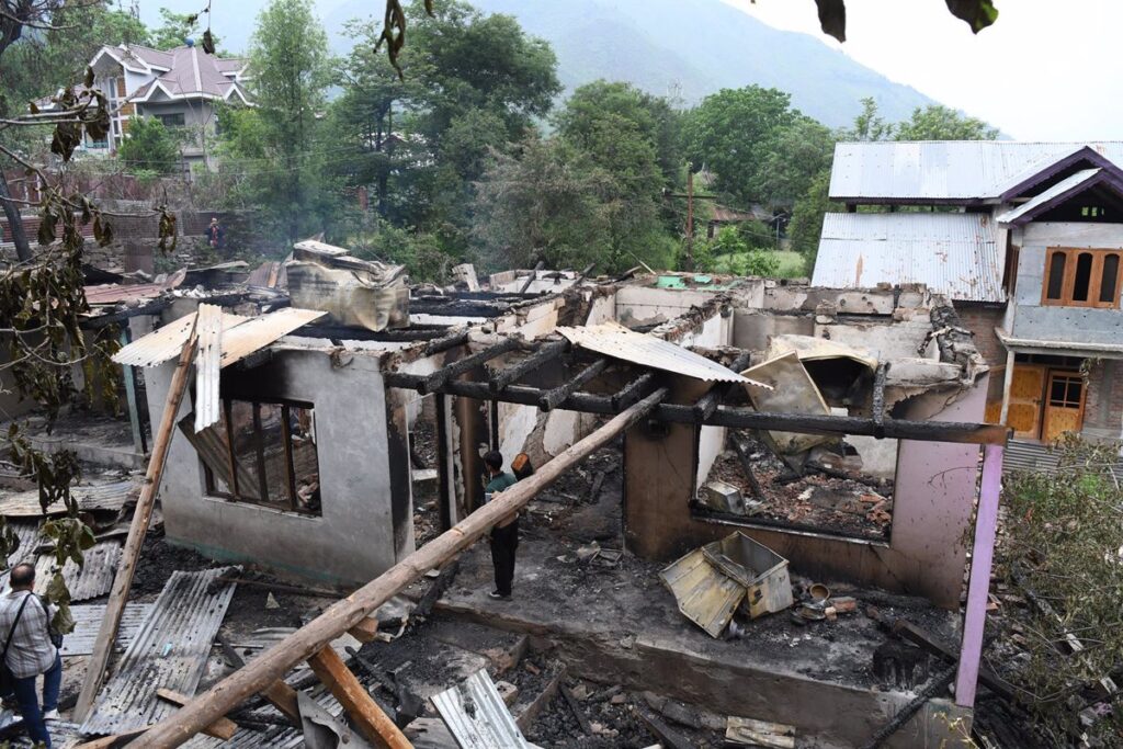 India Reporta Doce Muertos en los Recientes Ataques de Pakistán: Últimas Noticias