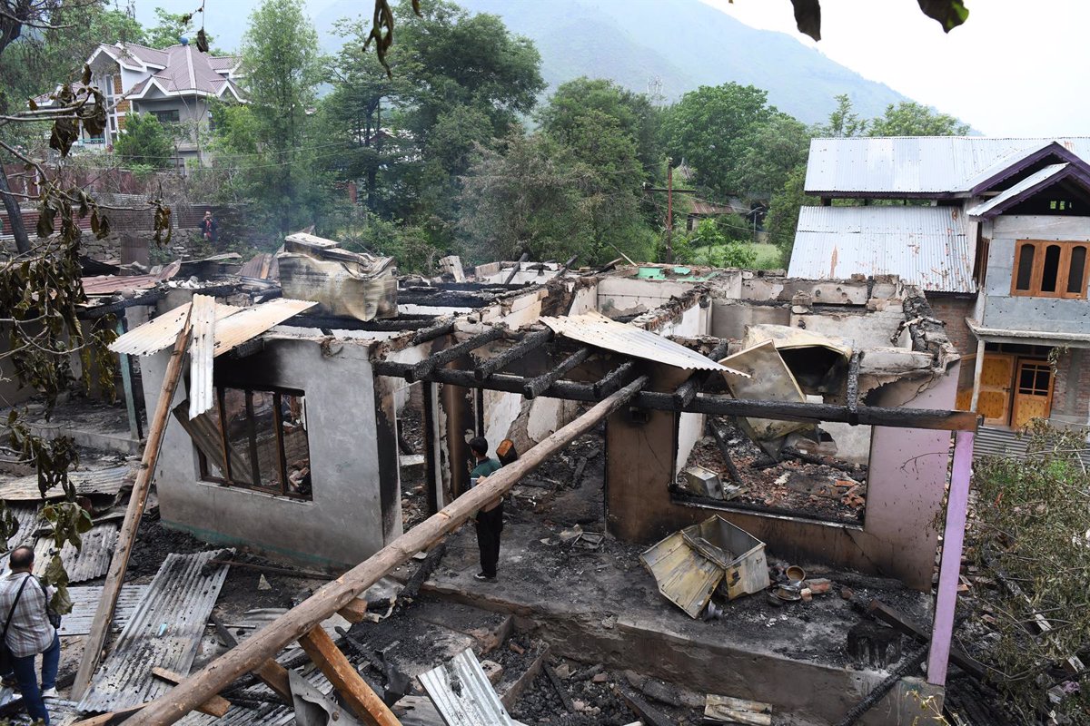 India Reporta Doce Muertos en los Recientes Ataques de Pakistán: Últimas Noticias