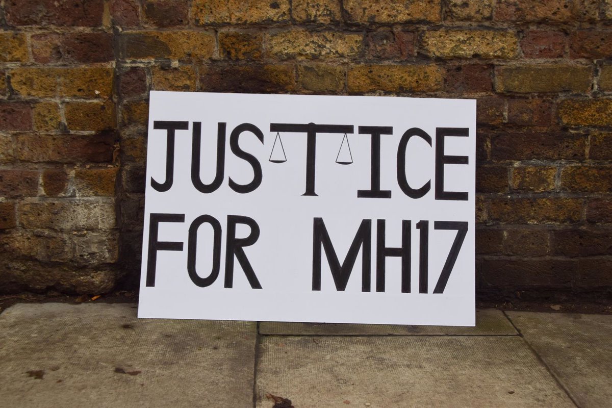 Informe de la ONU: Rusia Responsable del Derribo del MH17 que Cobró Casi 300 Vidas