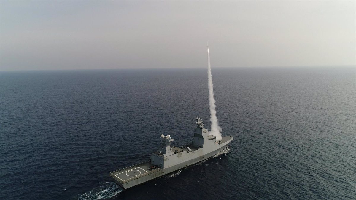 Intercepción Exitosa: Israel Detiene un Misil Lanzado desde Yemen