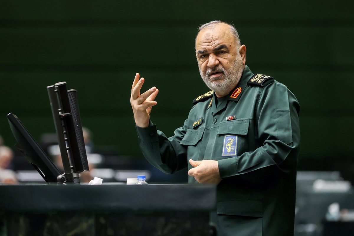 Irán amenazará con 'abrir las puertas del infierno' a EE. UU. e Israel 'si cometen un error'