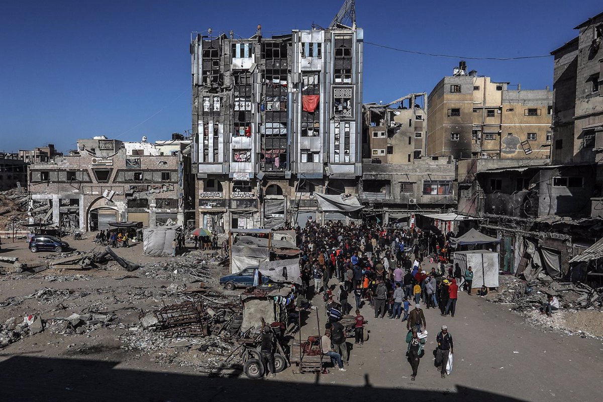 Israel Emite Órdenes de Evacuación en Jan Yunis Previas a un Ataque Sin Precedentes contra Terroristas