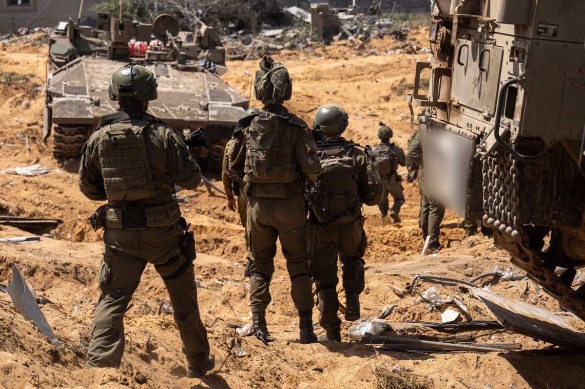 Israel Recupera en Siria Restos de Militar Desaparecido Desde 1982: Un Hecho Histórico