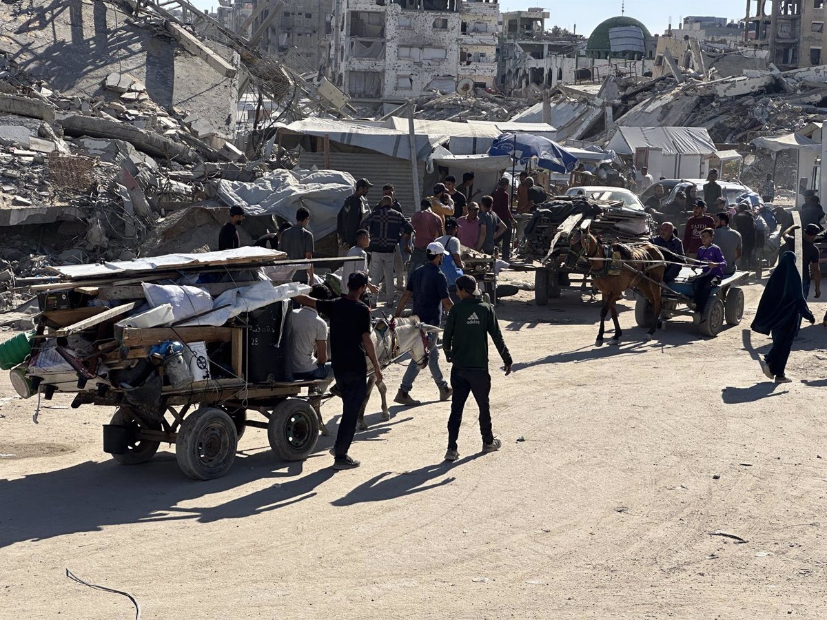 Israel ordena evacuación a 'todos los residentes' del norte de la Franja de Gaza: Últimas actualizaciones
