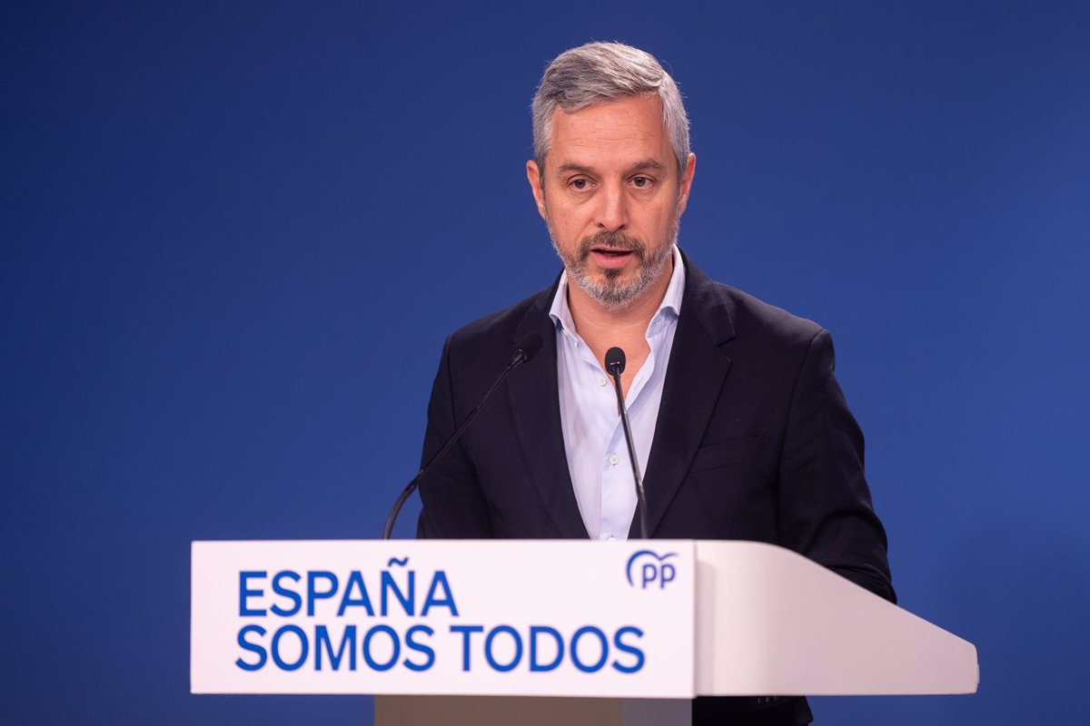 Juan Bravo: El PP debe prepararse para las elecciones desde septiembre, mientras Sánchez decidirá la fecha según sus intereses