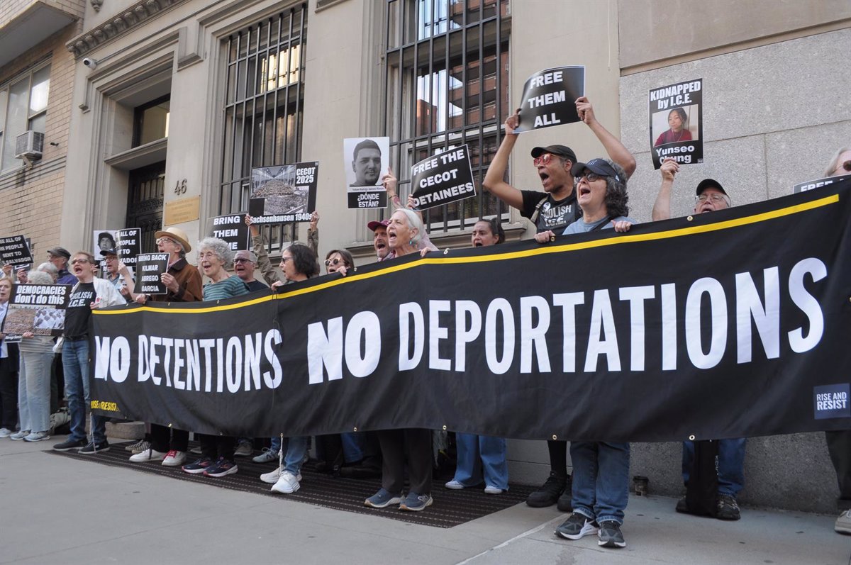Juez de EE. UU. Exige a la Administración Trump Mayor Control sobre Deportaciones a Sudán del Sur