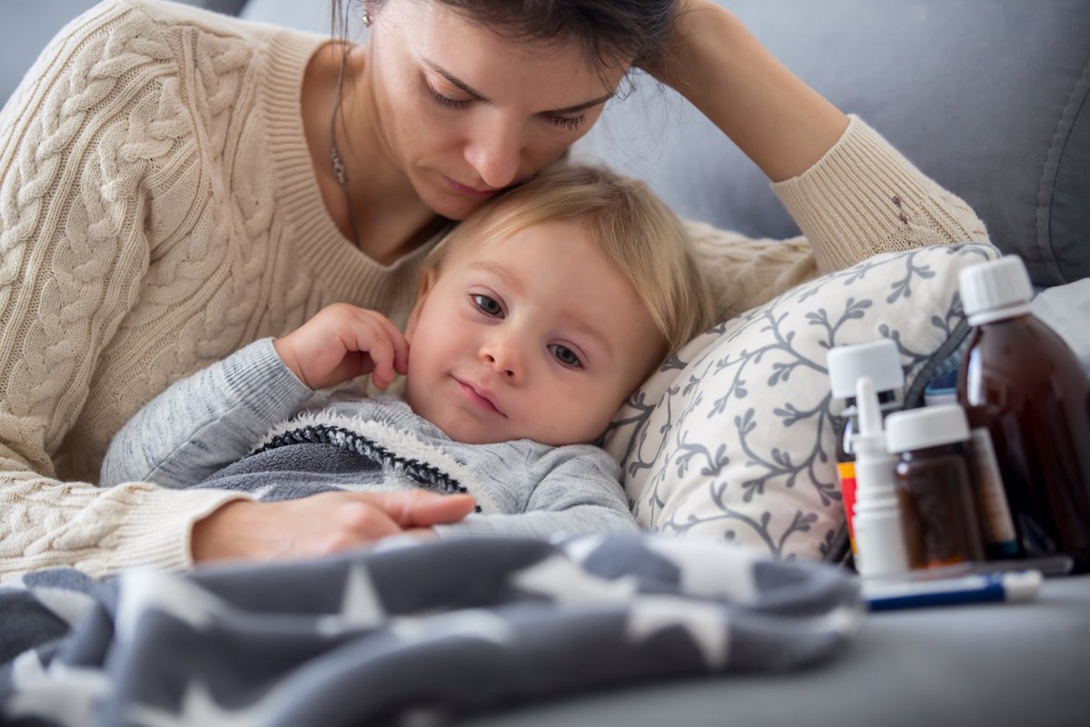 La OMS presenta recomendaciones de vacunación para madres y bebés para salvaguardar a los niños contra el VRS.