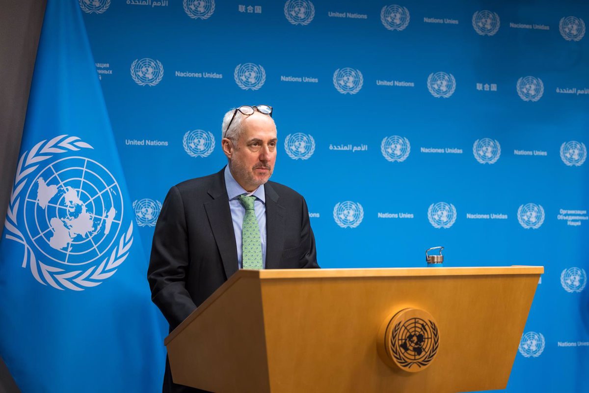 La ONU Confirma que la Ayuda Humanitaria No Ha Llegado a Gaza Desde el Cruce de Kerem Shalom por Inseguridad