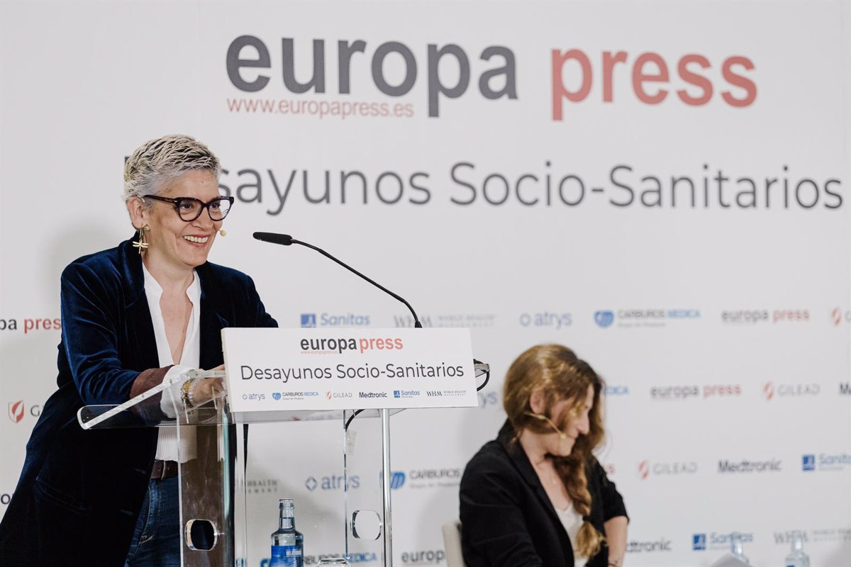 La consejera de Salud de Asturias solicita que el CISNS sea "más ágil y eficiente" en la incorporación de nuevas tecnologías.