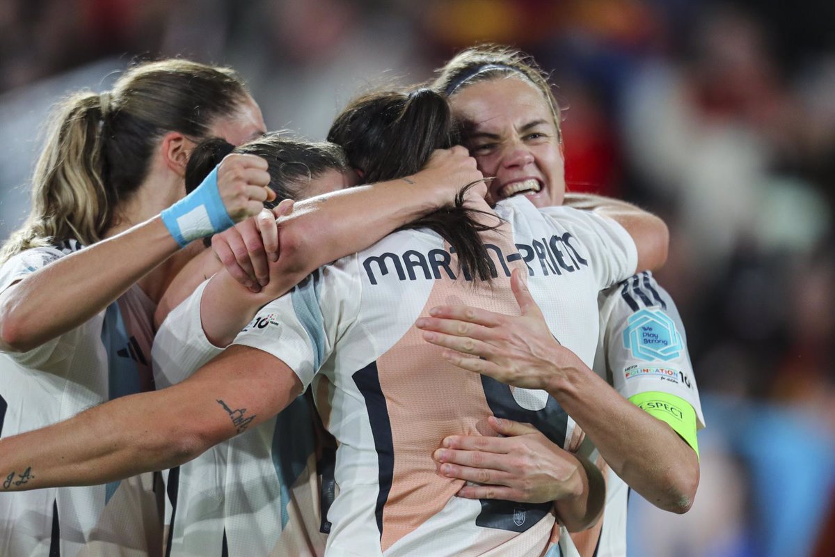 La selección femenina se prepara para su visita a Bélgica