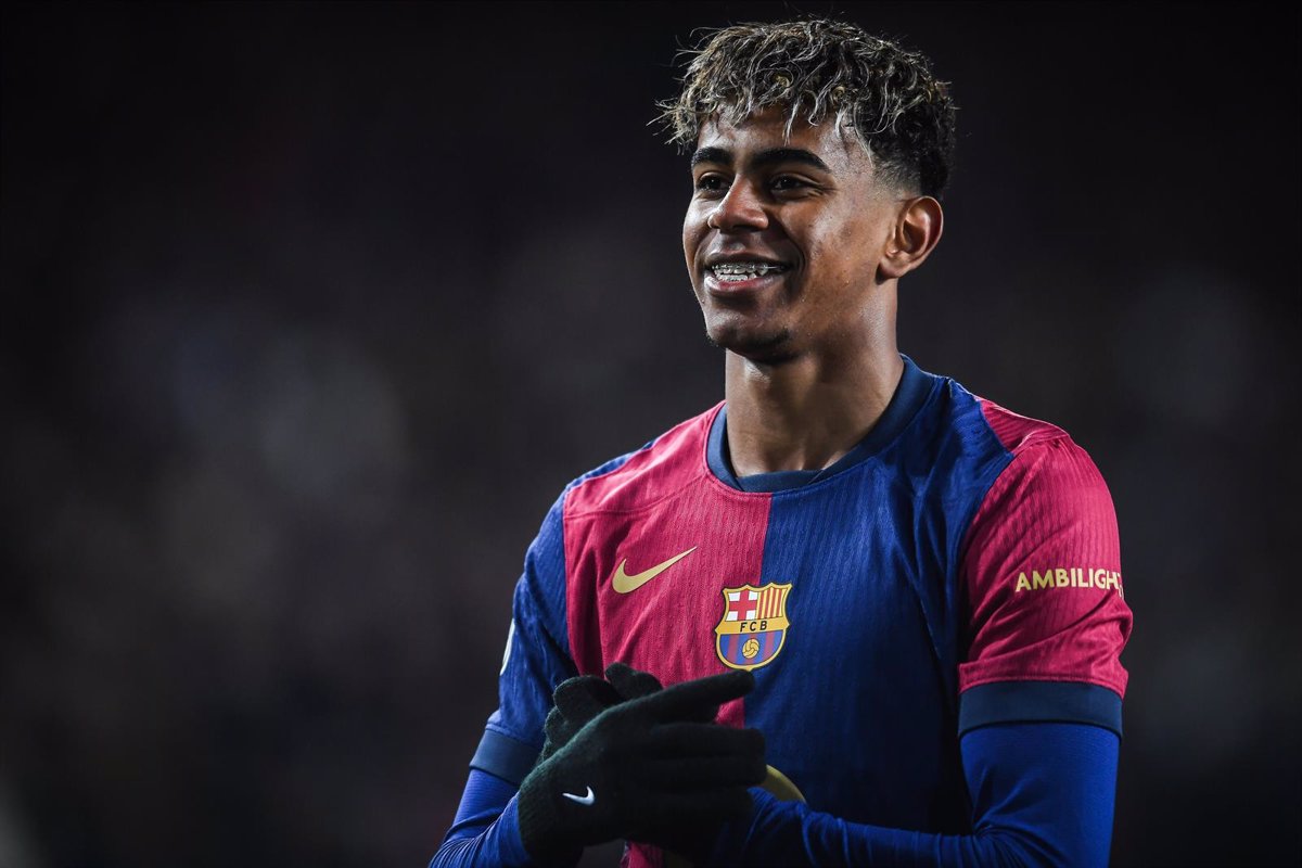 Lamine Yamal extiende su contrato con el FC Barcelona hasta 2031.