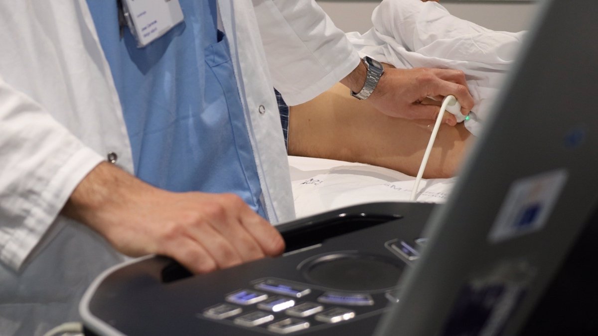 Las ecografías pulmonares demuestran ser útiles para predecir complicaciones en infartos de miocardio.