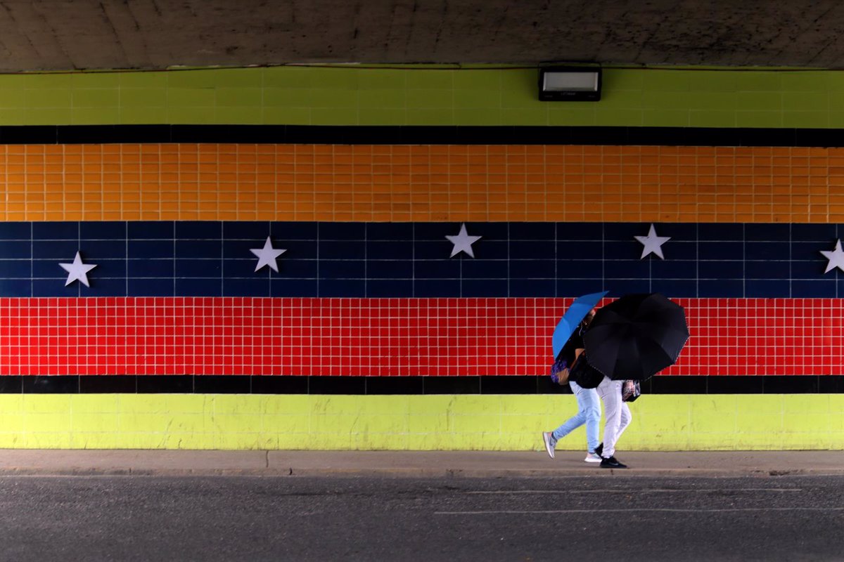 Liberado en Venezuela el español acusado de "desestabilizar" el país, horas después de su arresto