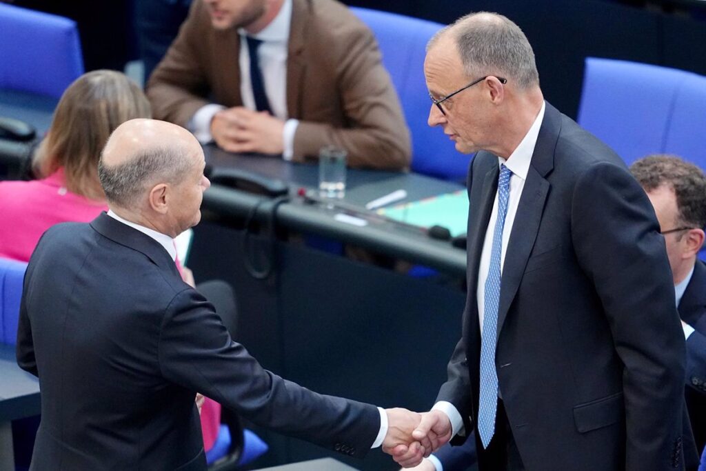 Líderes europeos celebran la elección de Merz y destacan la importancia del liderazgo alemán para una Europa más fuerte