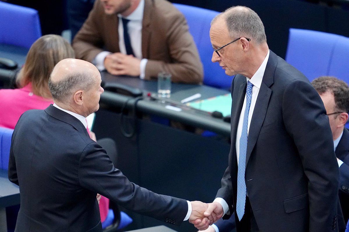 Líderes europeos celebran la elección de Merz y destacan la importancia del liderazgo alemán para una Europa más fuerte