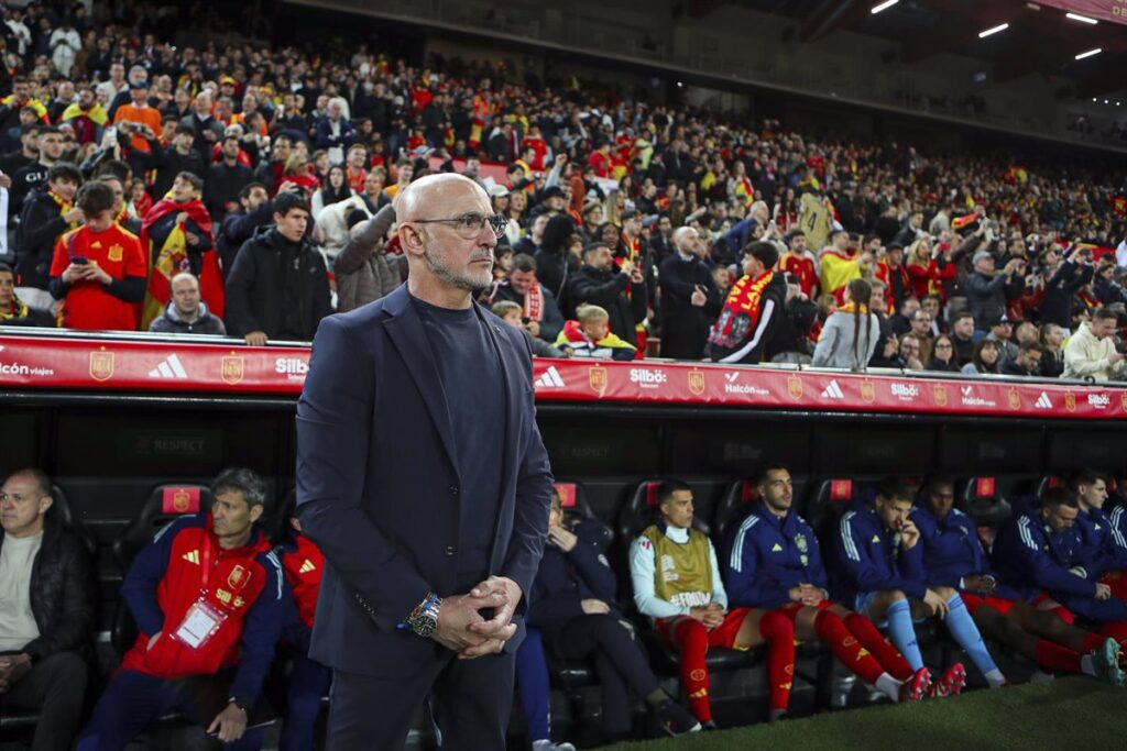 Luis de la Fuente revelará la lista para la 'Final Four' de la Liga de Naciones el lunes 26 de mayo.
