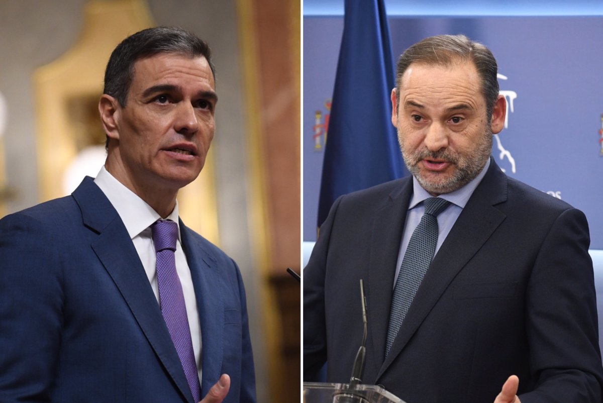 Manos Limpias Denuncia la Filtración de Mensajes entre Sánchez y Ábalos en Fiscalía: Acusan al Ex Ministro