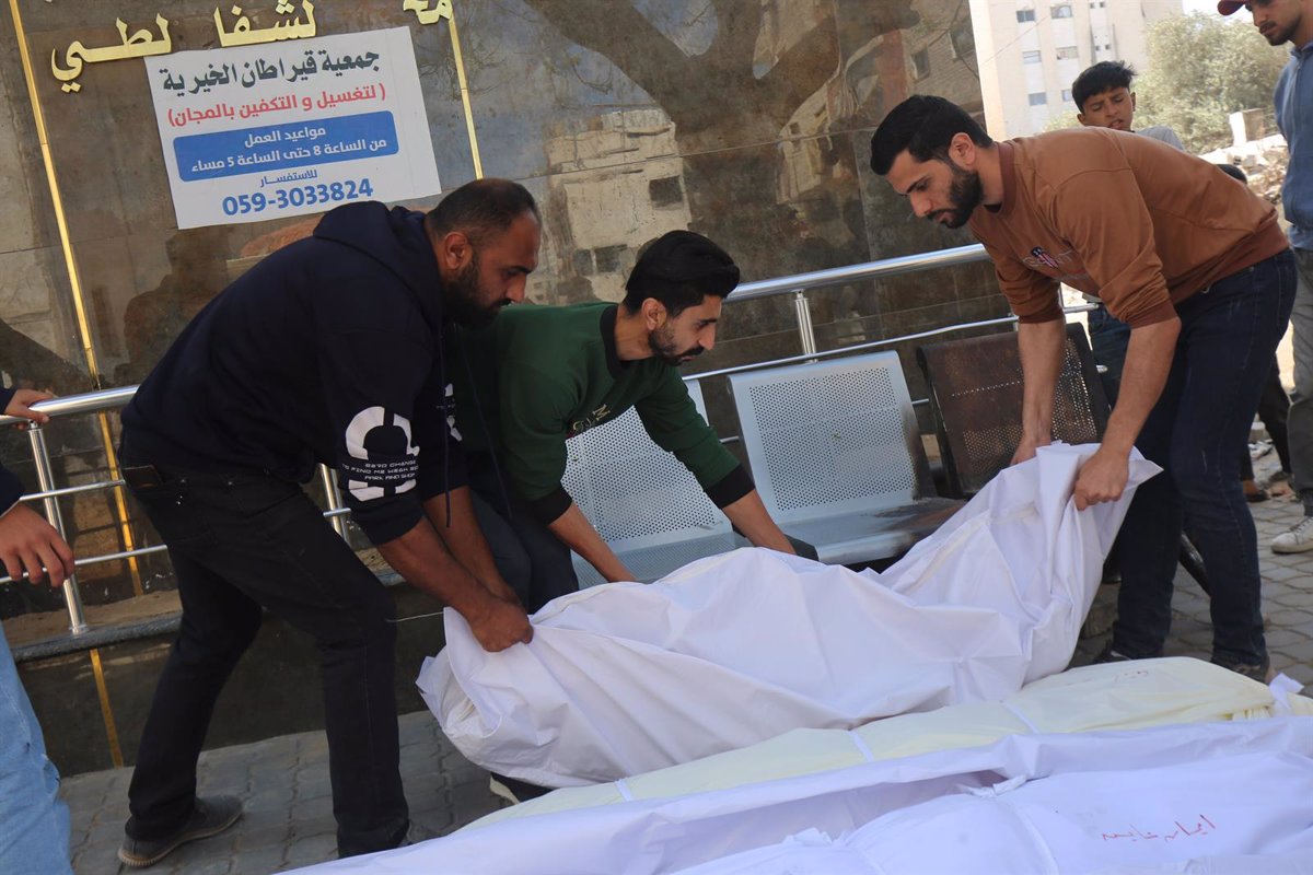 Más de 52,850 Palestinos Muertos: Impacto de la Ofensiva Israelí en la Franja de Gaza
