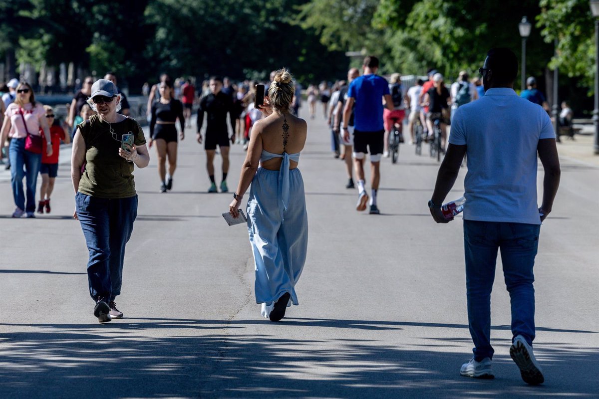 Más de la mitad de los adultos en España sufre de alguna enfermedad o dolencia crónica.