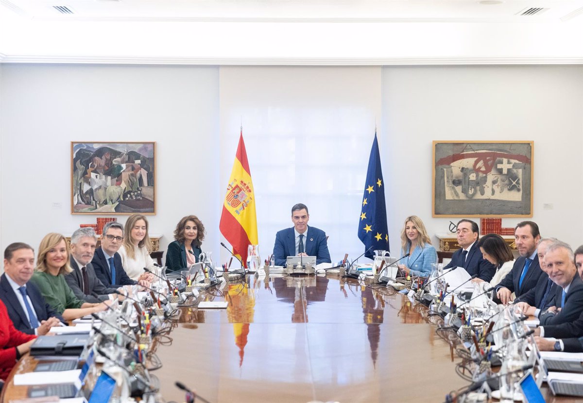 Más salud pública y preparación frente a "amenazas sanitarias", entre los objetivos.