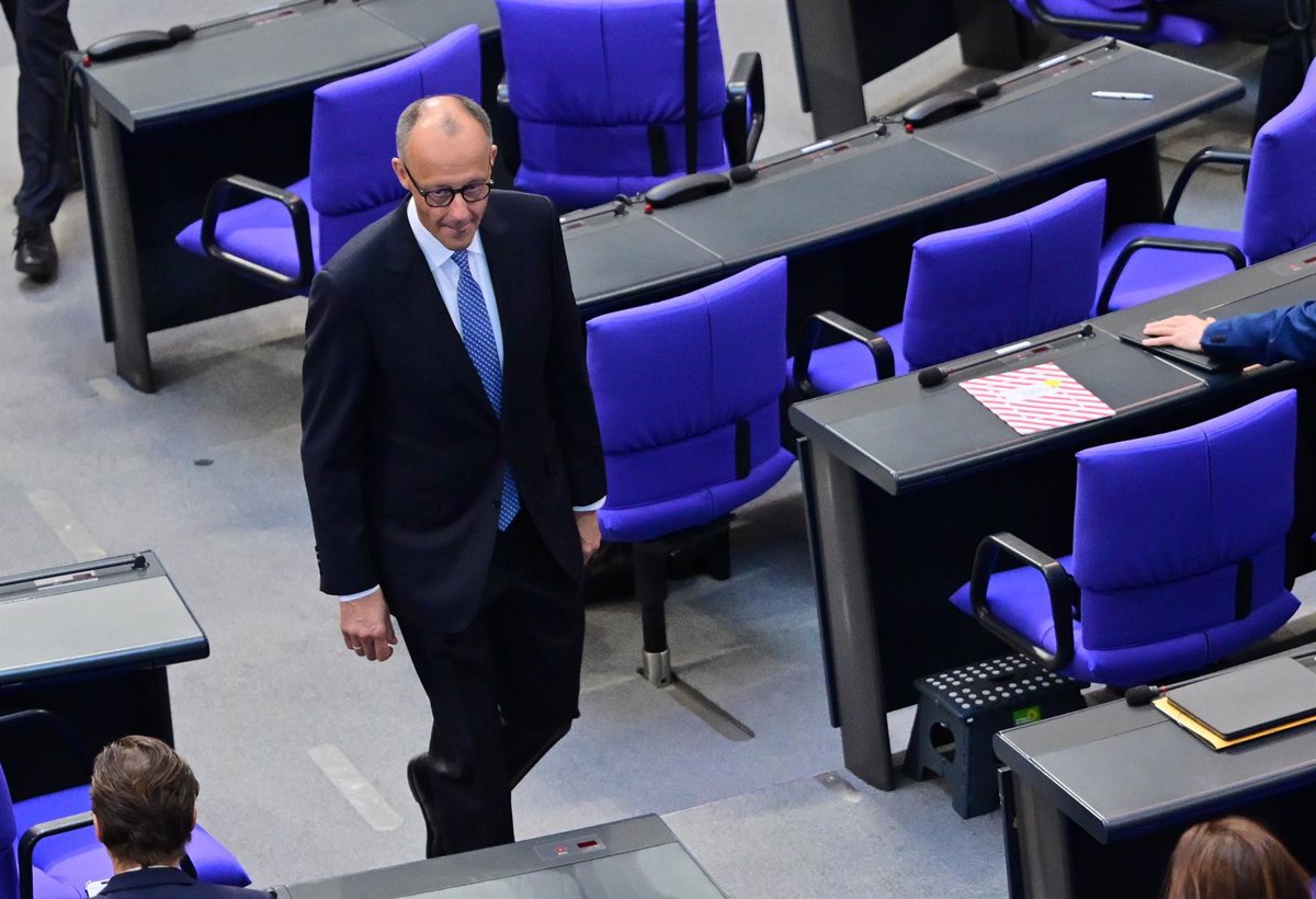 Merz Sorprende y Pierde en la Primera Votación para Canciller de Alemania: Análisis y Reacciones