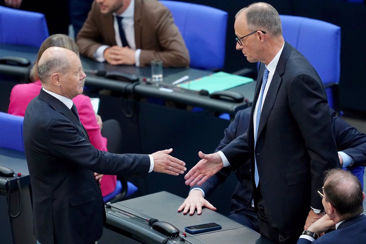 Merz es Elegido Canciller de Alemania en Su Segundo Intento: Lo Que Necesitas Saber