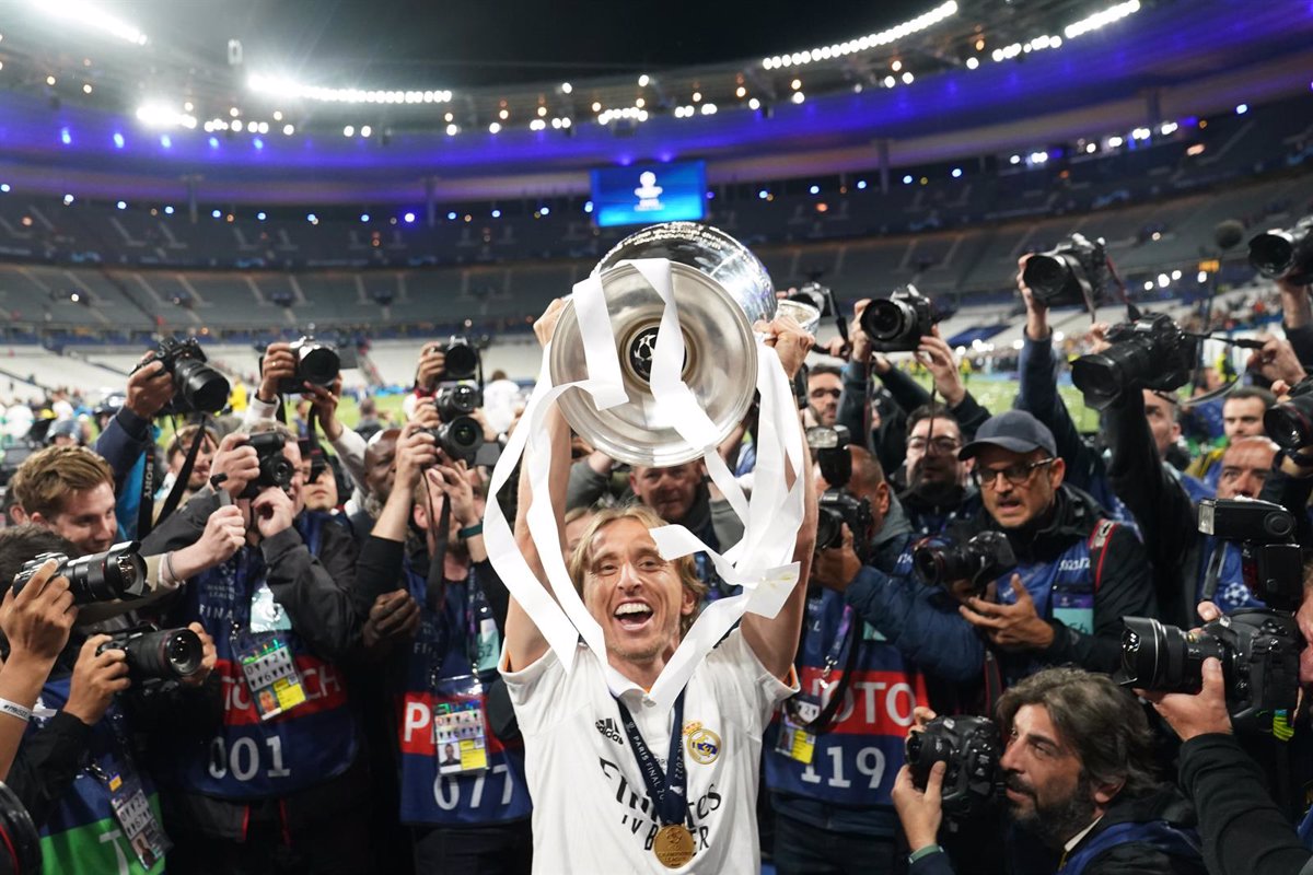 Mi vida cambió al jugar en el Real Madrid