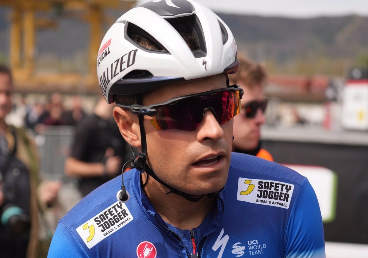 Mikel Landa Regresa a Casa y Comienza su "Prolongado Proceso de Recuperación"