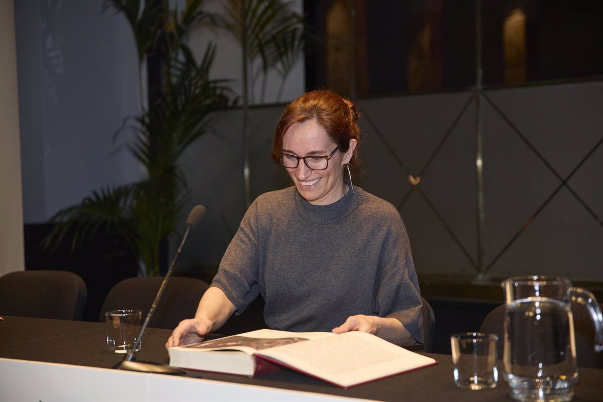 Mónica García espera que el nuevo Plan de Terapias Avanzadas se presente al Consejo de Ministros en junio.