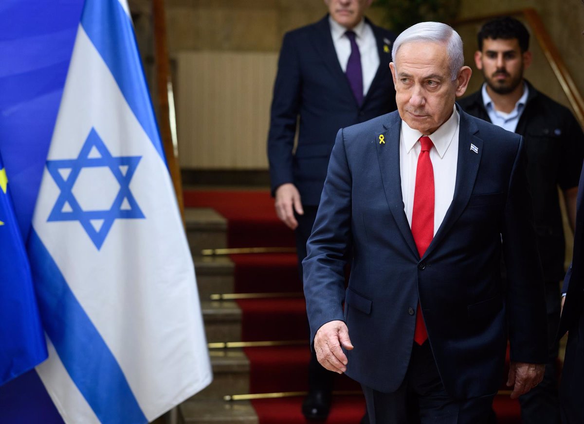 Netanyahu Anuncia la Reanudación Inmediata de Ayuda Humanitaria en la Franja de Gaza
