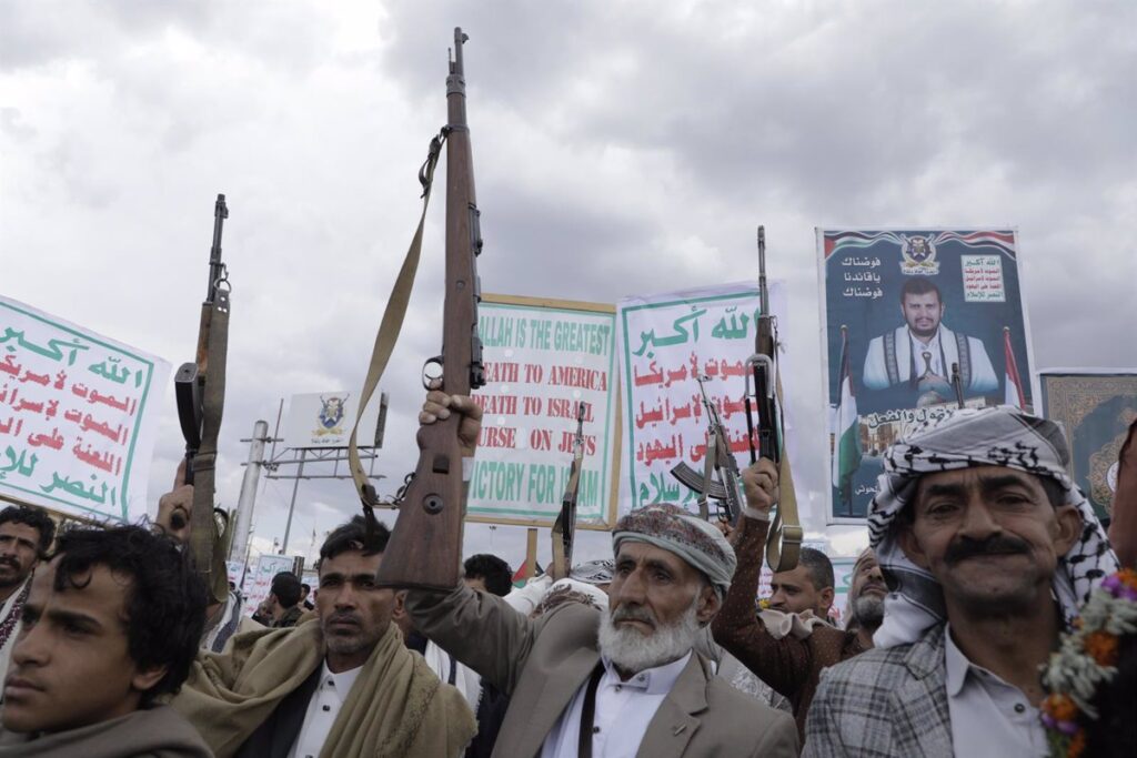 Netanyahu Asegura que Israel Se Defenderá Solo de Rebeldes de Yemen Tras Acuerdo con Trump