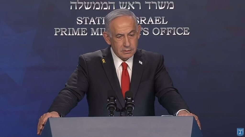 Netanyahu condiciona el fin de la guerra en Gaza a la ejecución del "plan de reubicación" de Trump: Implicaciones y Consecuencias