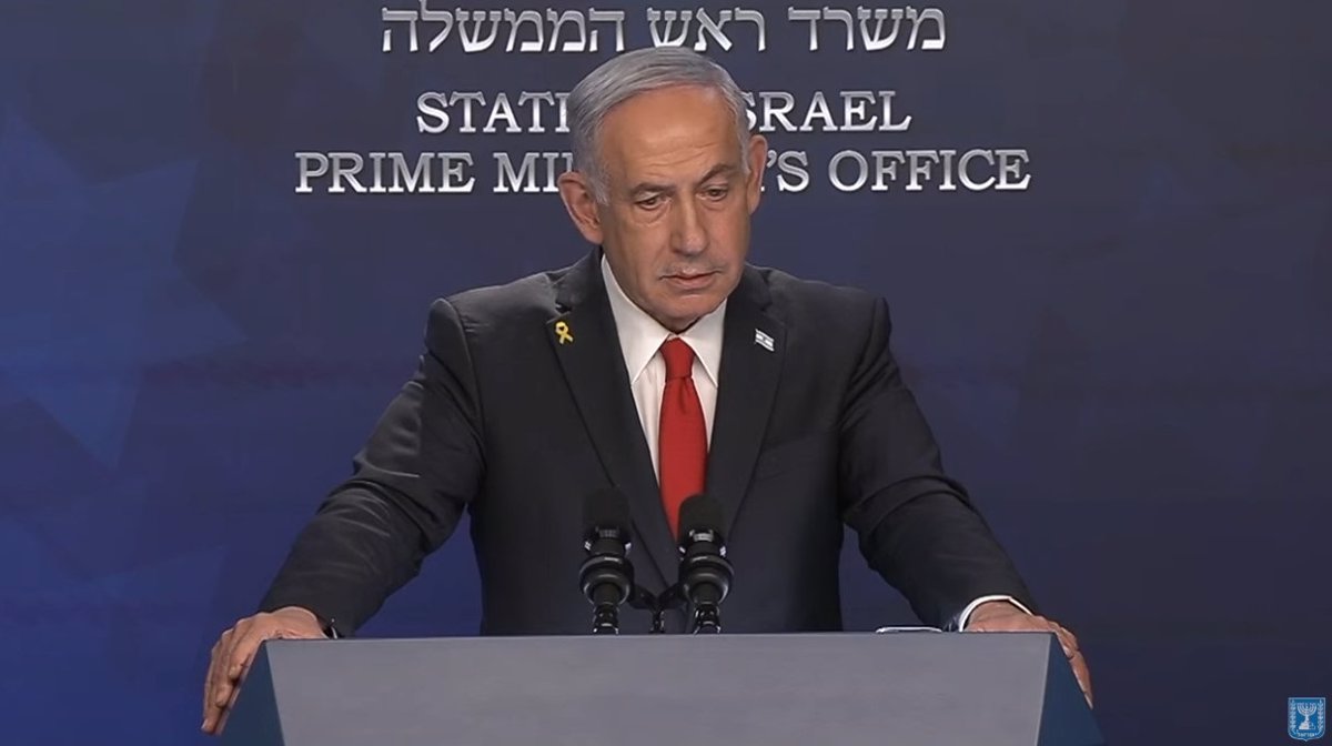 Netanyahu condiciona el fin de la guerra en Gaza a la ejecución del "plan de reubicación" de Trump: Implicaciones y Consecuencias