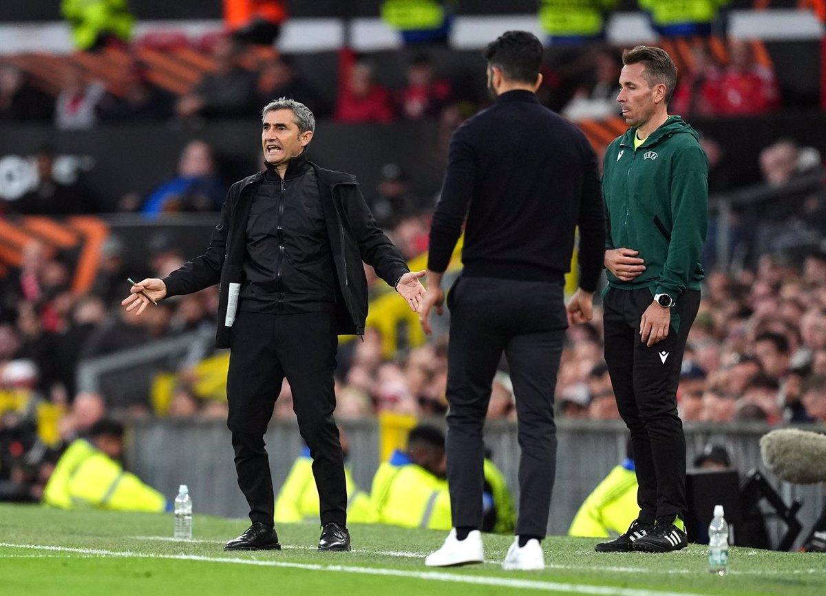 No es cierto que hayamos caído 4-1 cuando realmente los tuvimos al límite