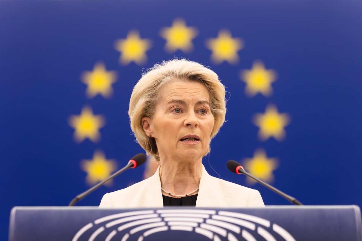 Nuevas Sanciones de Von der Leyen: Vetando el Gasoducto Nord Stream y Afectando a los Bancos Rusos
