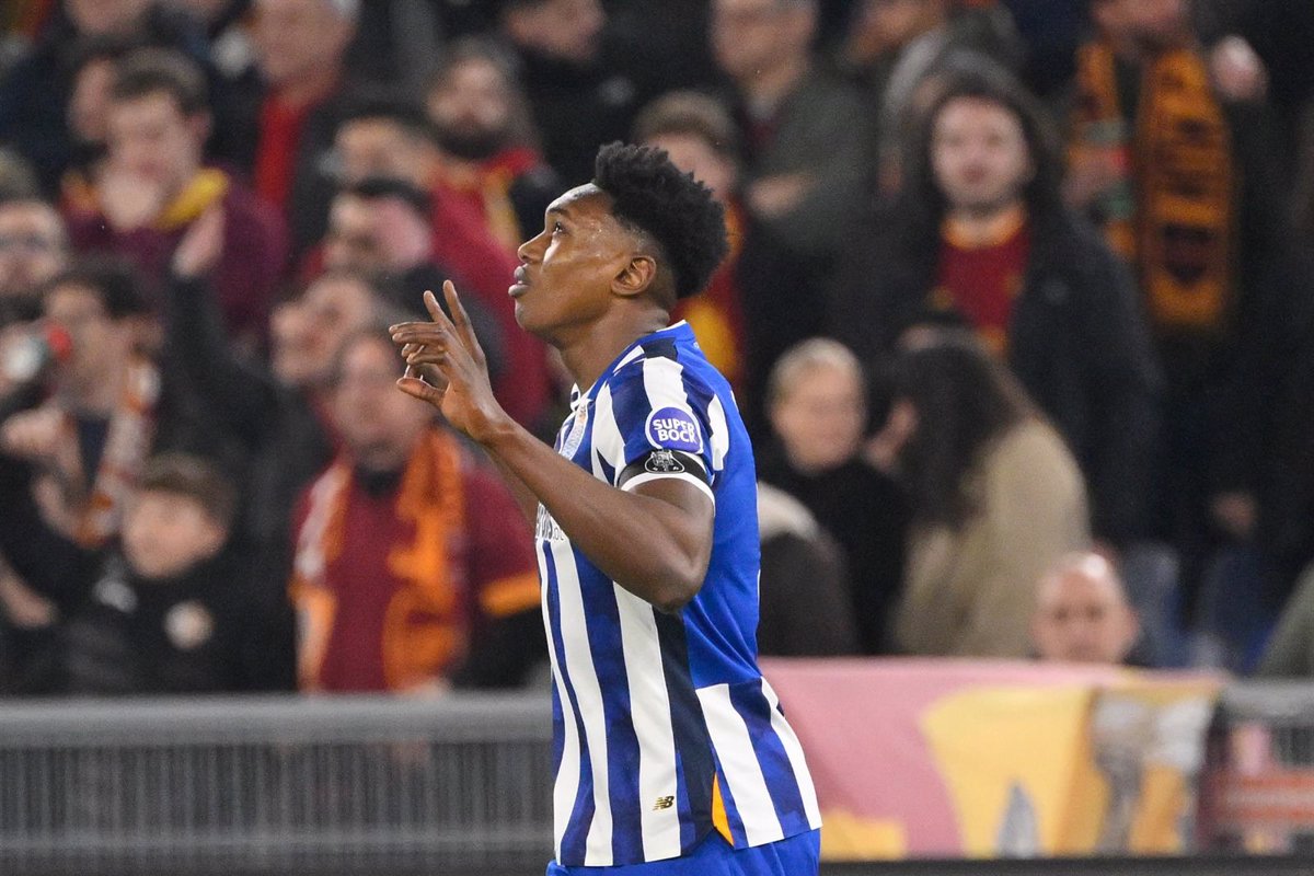 Oporto abona cinco millones de euros al Atlético por el 15% de los derechos de Samu Omorodion