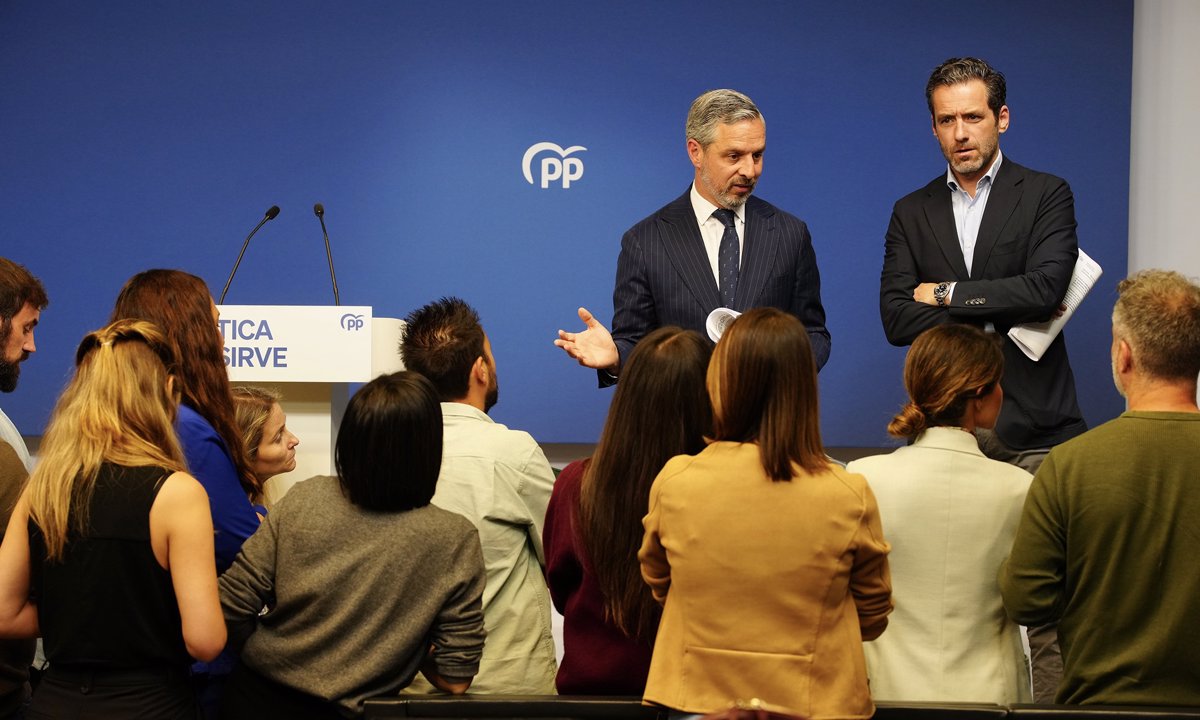 PP Anuncia Voto en Contra del Decreto Antiaranceles en el Pleno del Congreso Este Jueves