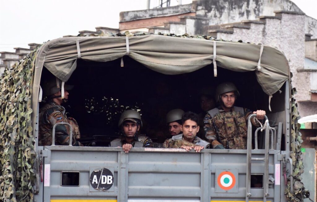 Pakistán Acusa a India de Soberanía Violada y Conflicto Armado Inminente
