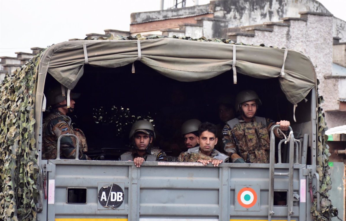 Pakistán Acusa a India de Soberanía Violada y Conflicto Armado Inminente