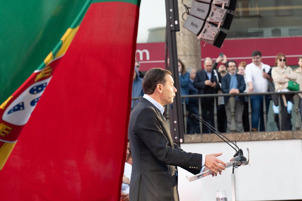 Portugal: Comienzan los Comicios Legislativos en un Ambiente de Hastío Electoral