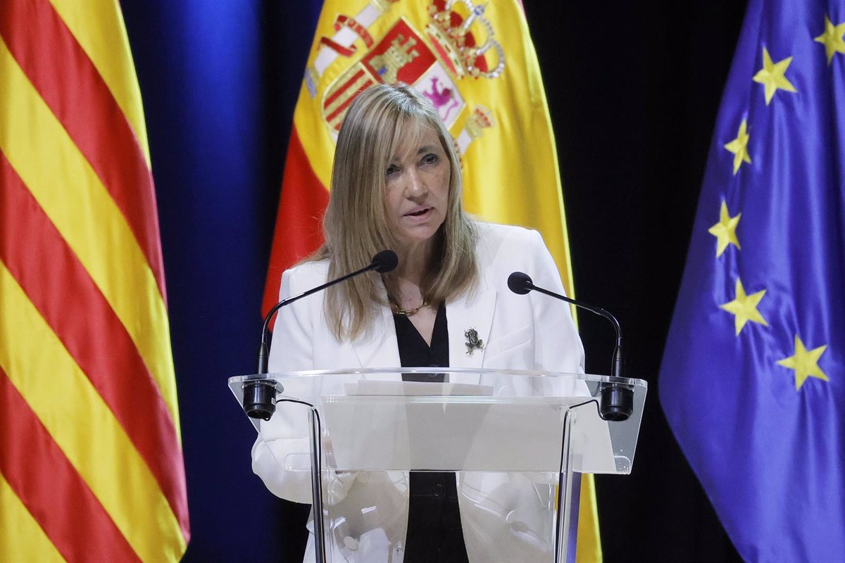 Presidenta del CGPJ Insta a Vocales a Acordar en Mayo Claves del TS y Promueve un Tercer Intento