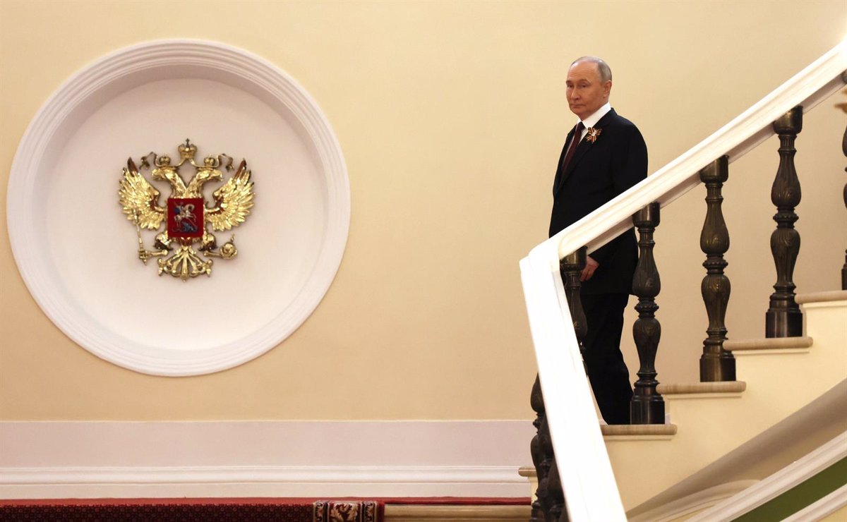 Putin Considera Extender el Alto el Fuego en Ucrania Según la Respuesta de Kiev
